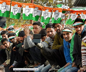 Congress return in delhi with the same mood
