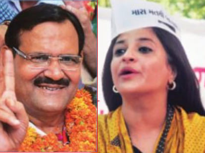  10 seats of Delhi assembly will be hot