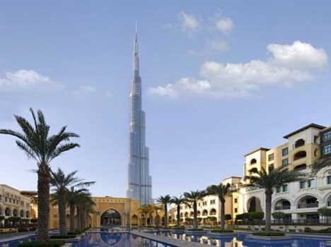 Mumbai builder proposed to make world's tallest building in Surat 