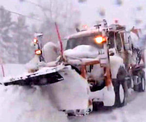 new york snow storm