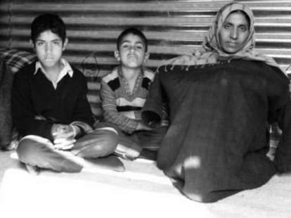 story on kashmir flood victims