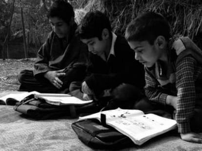 story on kashmir flood victims