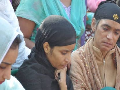 justice to mehram, life imprisonment to tejinder pal singh ganju