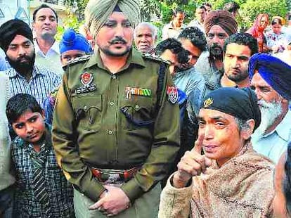 2 child kidnapped from park in sector 68 mohali