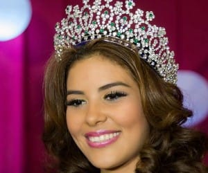 Honduras beauty queen found killed with sister
