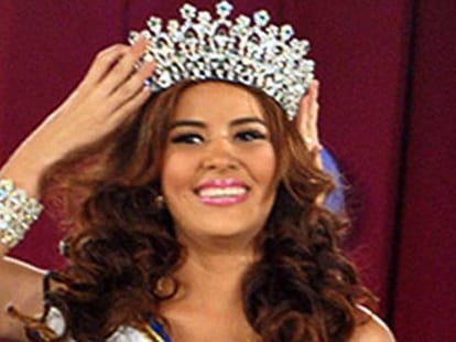 Honduras beauty queen found killed with sister