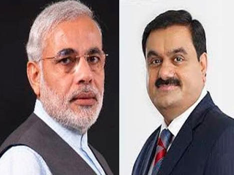 why prime minsiter narendra modi is taking interest to give loan adani for his project?