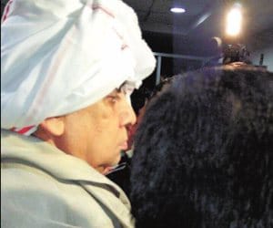 Sant Rampal medical examined: Sensational revelations