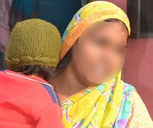 woman rape