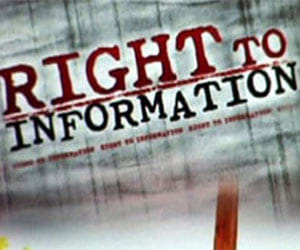  No Draft for RTI Related Information