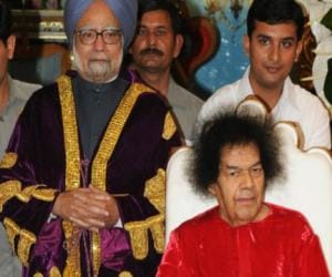 what makes babas so credible among indians?