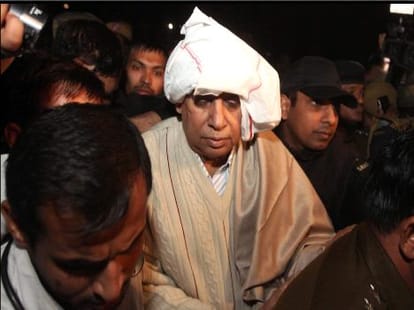 Planning of Rampal to become a saint 