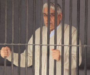 sant rampal first night on jail