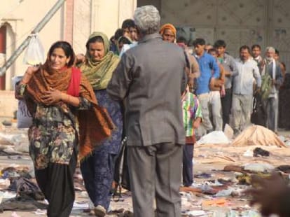 Satlok Ashram Sant Rampal Arrested, Reasons of Surrender