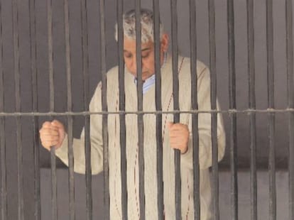 sant rampal first night in jail
