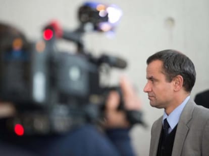Indian-origin ex-MP will face action against child pornography