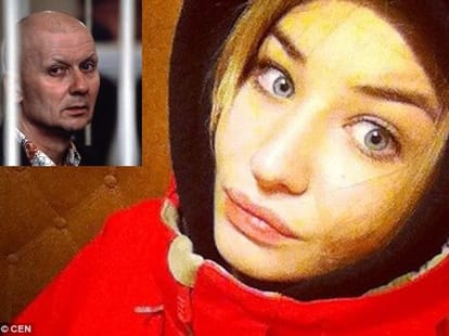 girl stripped naked and murdered serial killer connection 