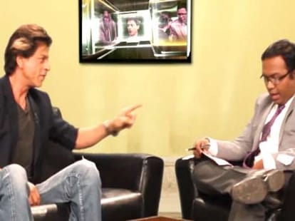 Shah Rukh Khan will return to the TV show