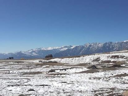 climate change center in jammu kashmir