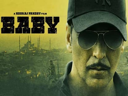 Akshay Kumar's film 'Baby' Ban in Pakistan