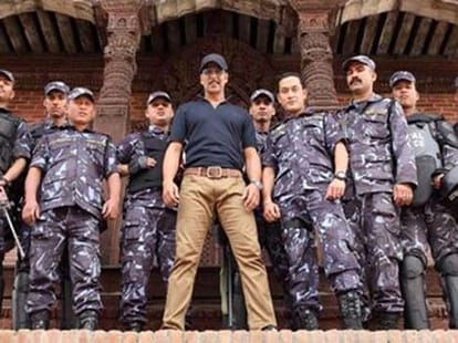 Akshay Kumar's released teaser to film 'Baby'  