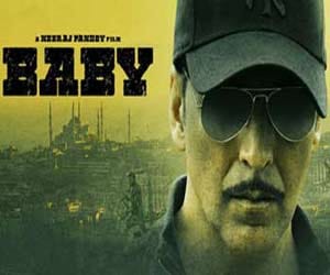 Akshay Kumar's released teaser to film 'Baby'  