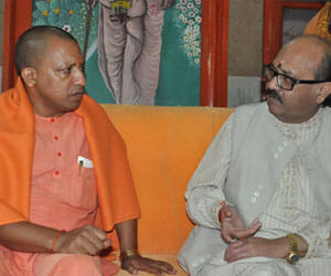 Amar Singh Alliance with BJP Might Be in Trouble