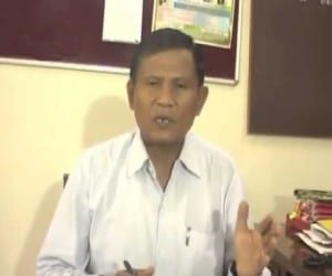 education director stuck in scandal.