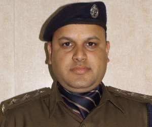 DSP chamba Vir bhadur singh.