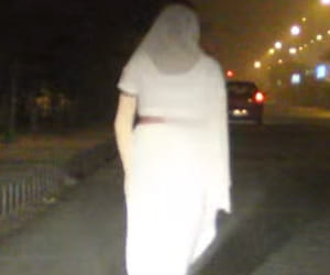 Ghost Spotted in Delhi NCR