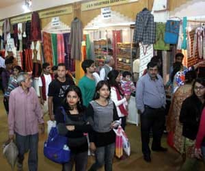 International Trade Fair:  offers starts buy 1 get 2.