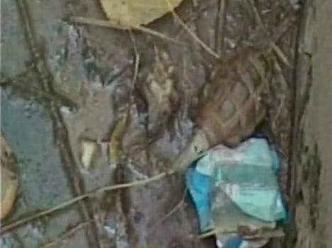 Grenade thrown at PDP candidate rally in Noorabad