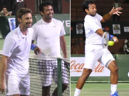Leander Paes wins 700th Doubles Match