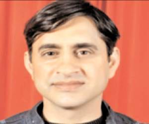 complain against mla pawan kajal from kangra.