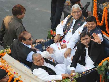 Another gift to Azam Khan by UP govt.