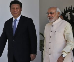 India in new power balance