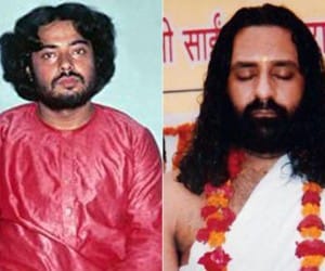 babas arrested on sex racket and prostitution