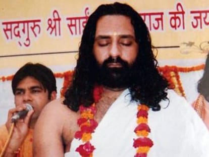 babas arrested on sex racket and prostitution