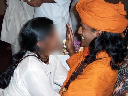 babas arrested on sex racket and prostitution