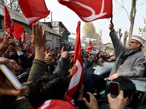 jammu and kashmir state election 2014