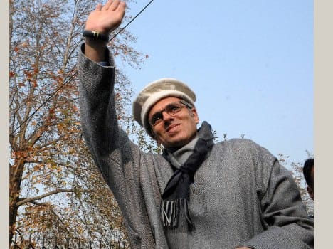 curtains lifted on PDP-BJP alliance in RS polls: Omar