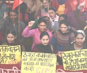 citu protest againest igmc.
