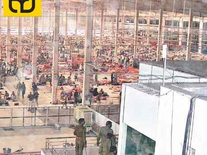 EXCLUSIVE: Seven Inside Facts of Satlok Ashram