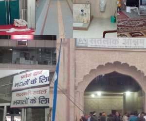 satlok ashram goods sale at auction