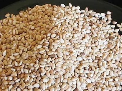health benefits of sesame seeds