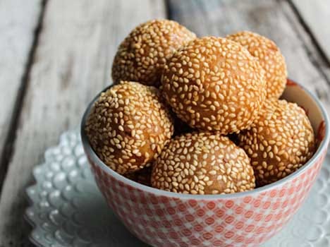 health benefits of sesame seeds