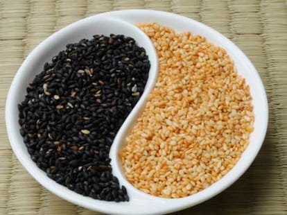 health benefits of sesame seeds