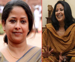 sharmishtha mukharji will contest election fron GK in delhi