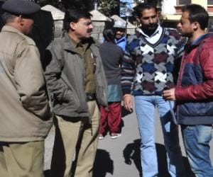 hpu forge marksheep: shimla police investigation