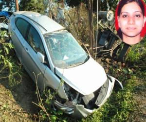 medical student died in road accident.